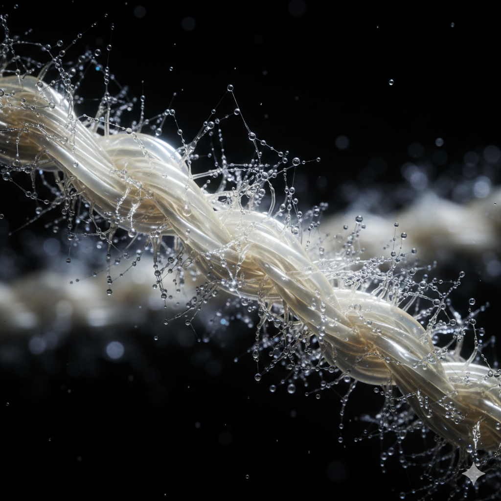 Fibras de colágeno macro Smrt Foods