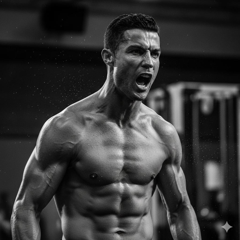 Cristiano Ronaldo Smrt Foods